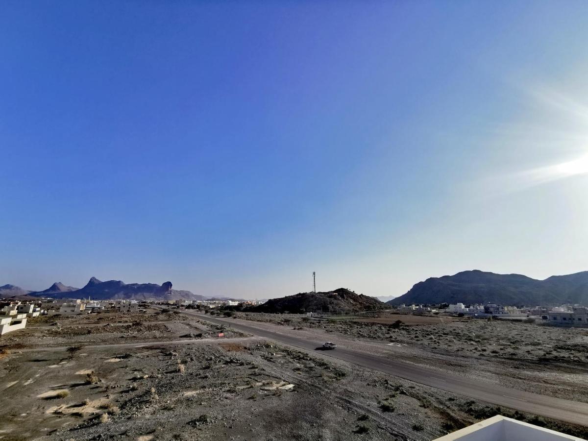 228Hostel Al Ḩamrāʼ Exteriör bild