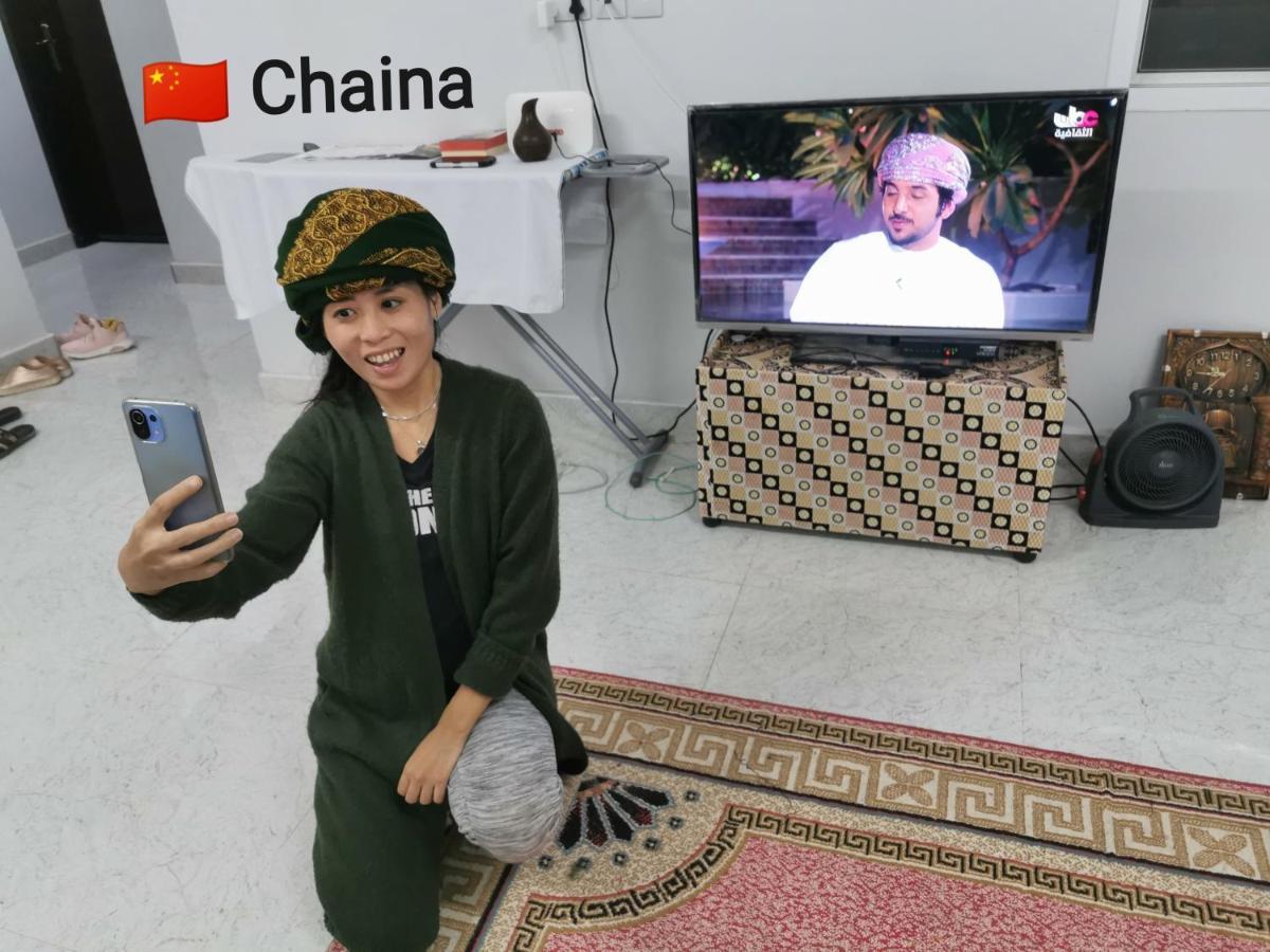 228Hostel Al Ḩamrāʼ Exteriör bild