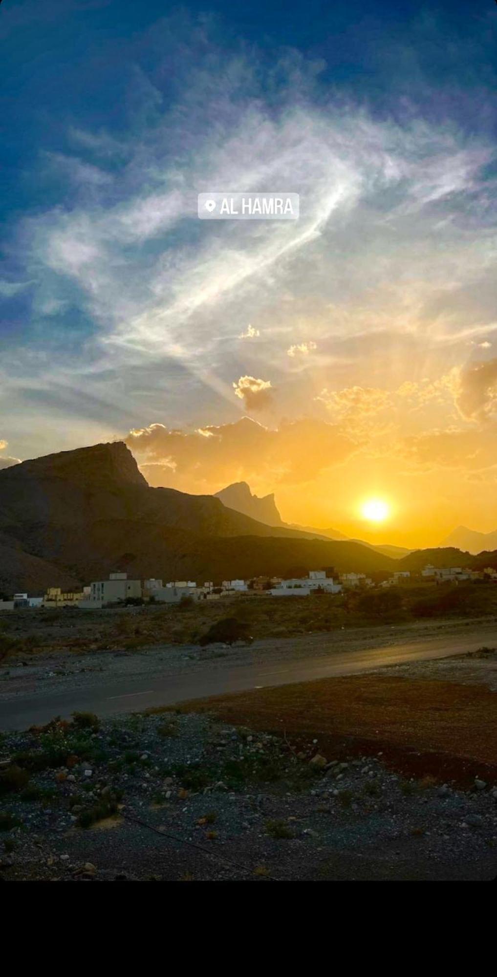 228Hostel Al Ḩamrāʼ Exteriör bild
